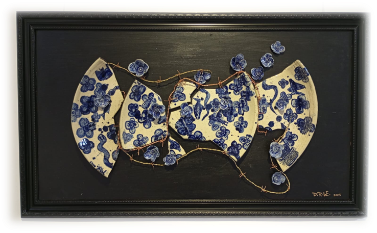 Ceramic Installation